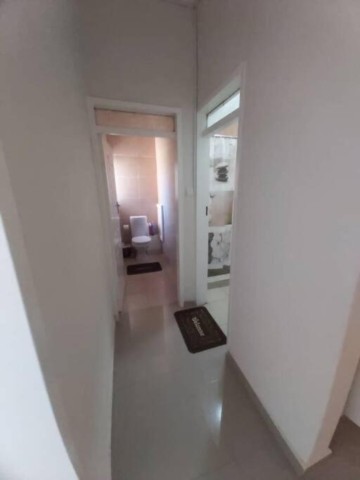 Spacious Zamtel Flat 卢萨卡 外观 照片