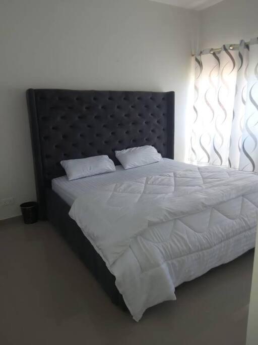 Spacious Zamtel Flat 卢萨卡 外观 照片